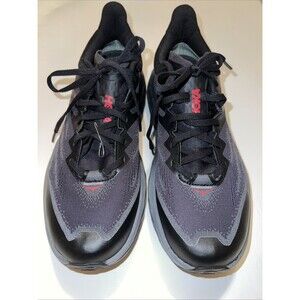 Women's Size 9.5 - Hoka One One HOKA Speedgoat 5 GORE-TEX Spike Black Red